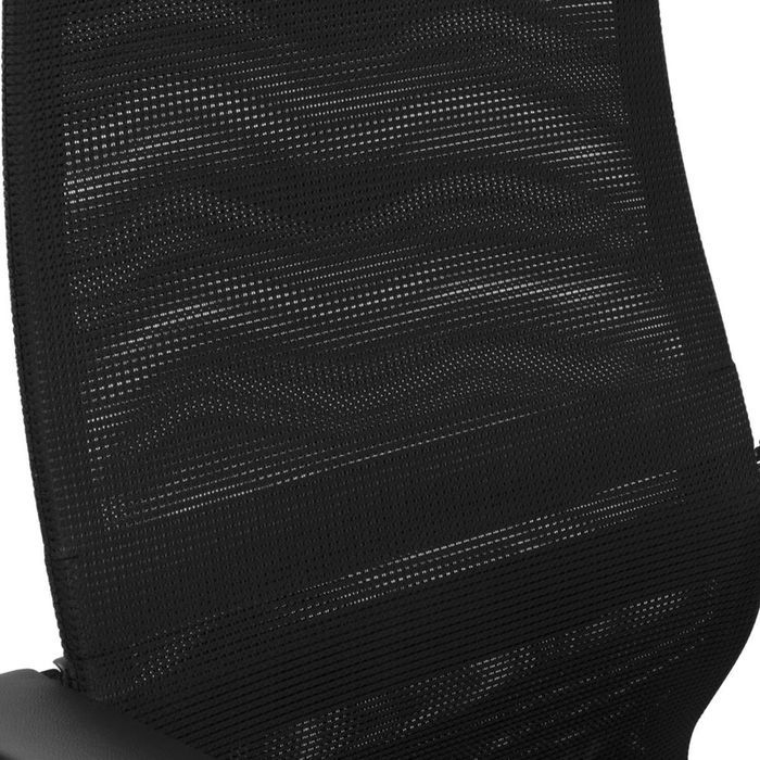 Кресло руководителя BRABIX PREMIUM Ultimate EX-801 хром Черное