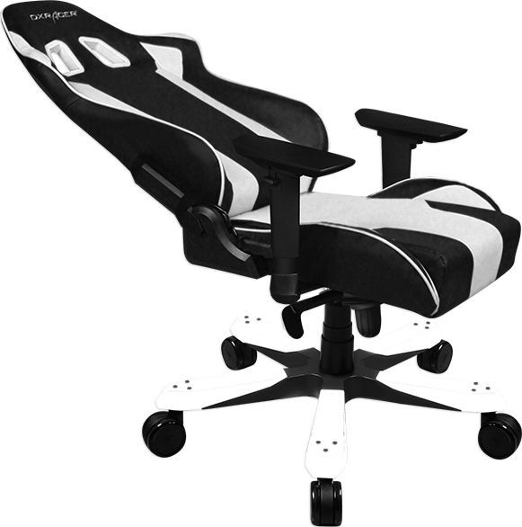 Геймерское кресло DXRacer OH/KS06/NW