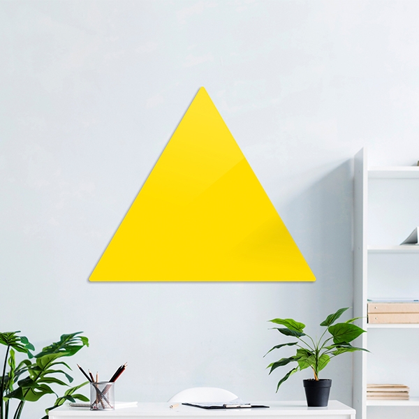 Доска магнитно-маркерная Askell Triangle (Треугольник) Т600 (021)