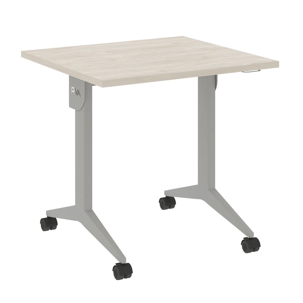 Стол складной мобильный X-Pull X.M-0.7 Денвер Светлый/Серый
