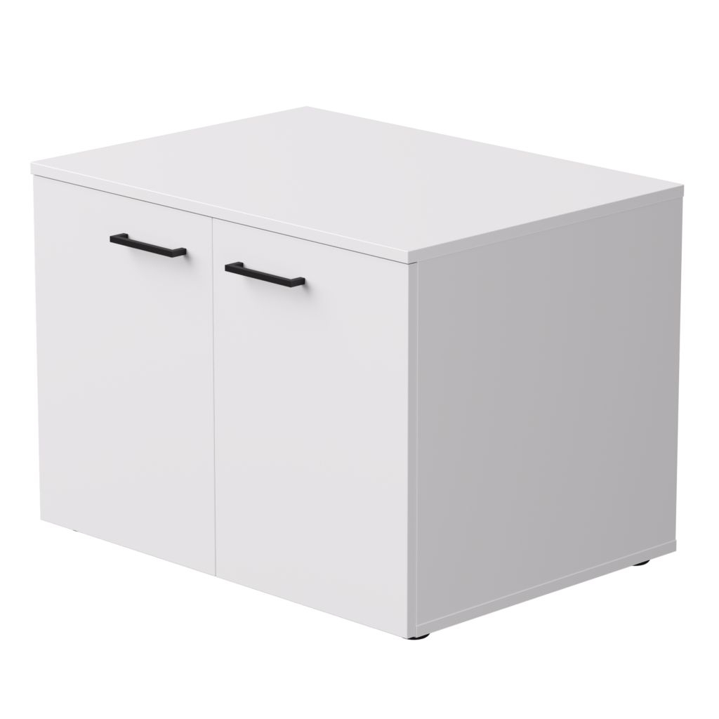 Тумба для оргтехники Everprof EVO 254Т003 Белая