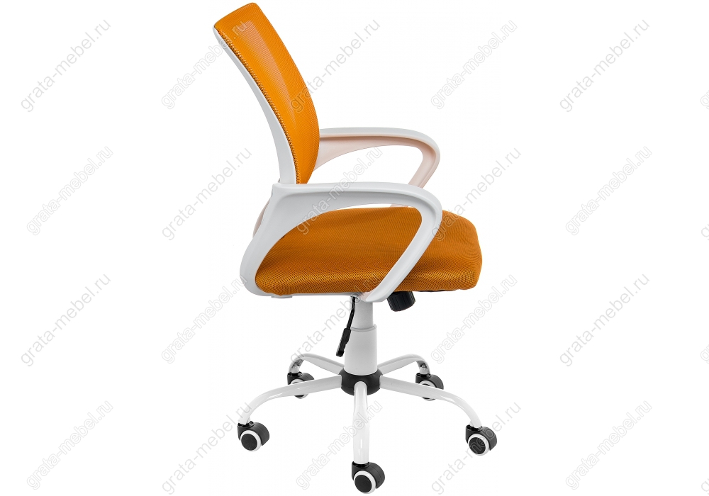 Компьютерное кресло Ergoplus оранжевое