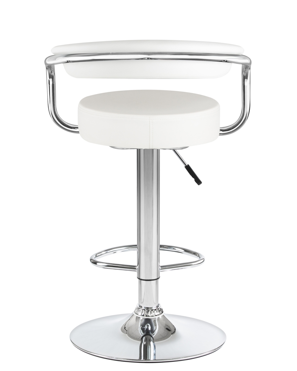 Стул барный DOBRIN MARTA Белый