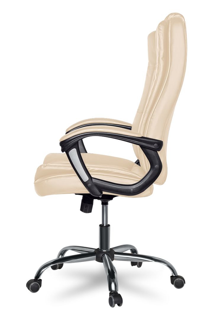 Кресло руководителя CLG-616 LXH Beige