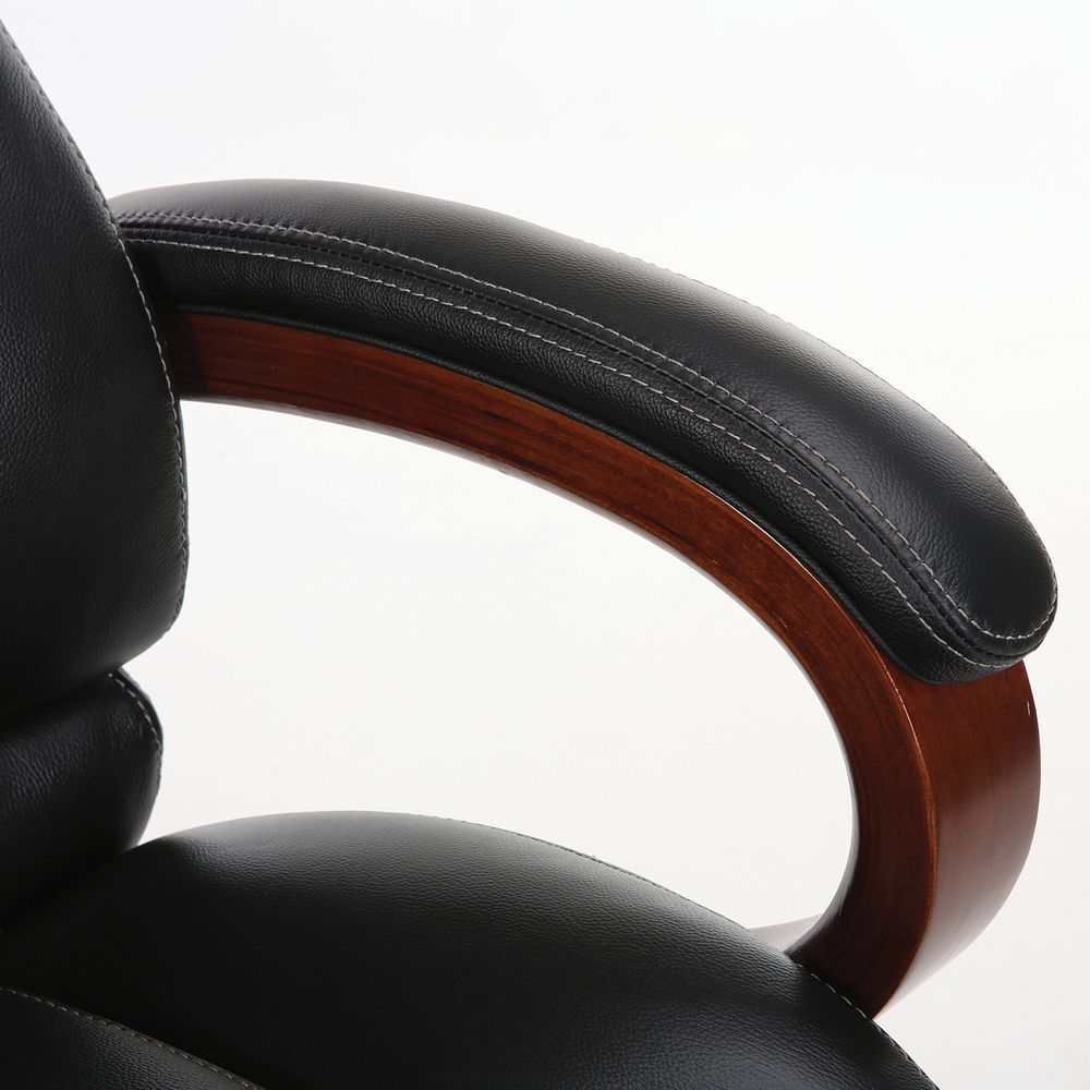 Кресло офисное БРАБИКС Инфинитй ЕКС-707 Черный / BRABIX Infinity EX-707
