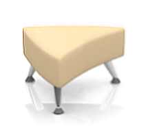 Диван модульный M23-1P Экотекс Плюс 3055