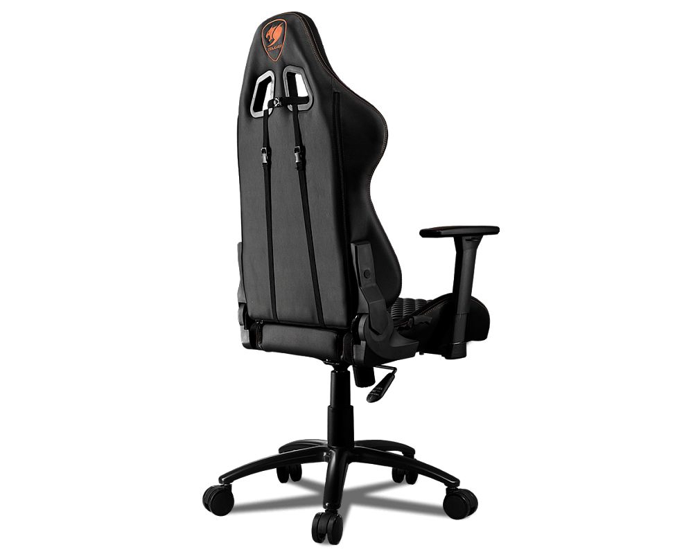 Кресло геймерское COUGAR RAMPART Black