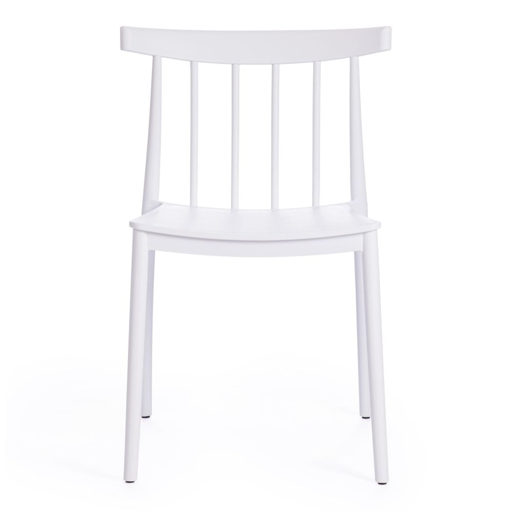 Стул FERMA (mod. 707) / 1 шт. в упаковке пластик, 50 х 51 х 76 см, White (белый)