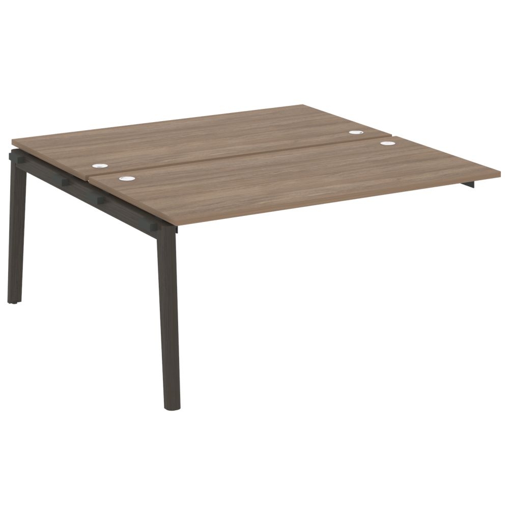 Наборный элемент рабочей станции ONIX WOOD OW.2.NRS-4.8 Дуб Аризона/Темный