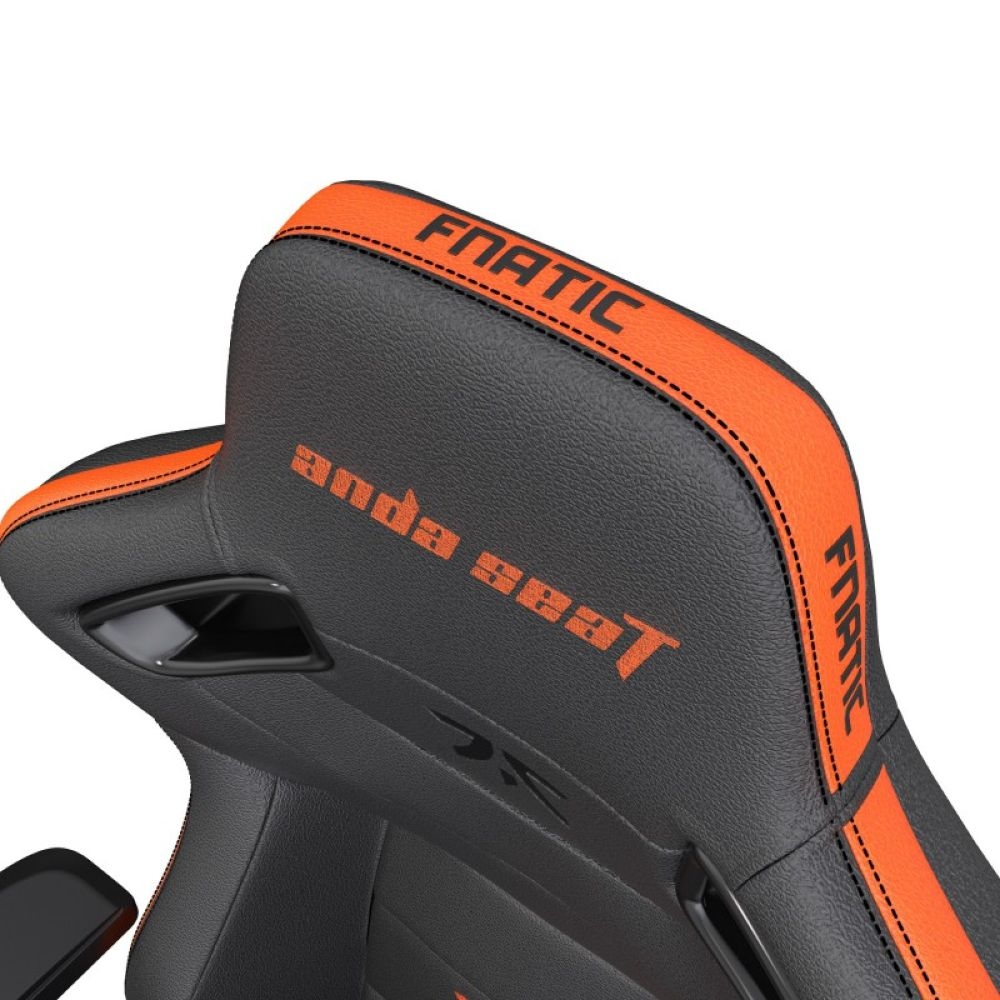 Геймерское кресло Anda Seat Fnatic Edition Черный