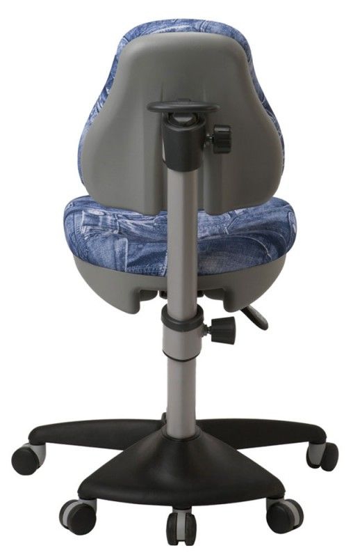 Кресло детское Бюрократ KD-2/G/50-31