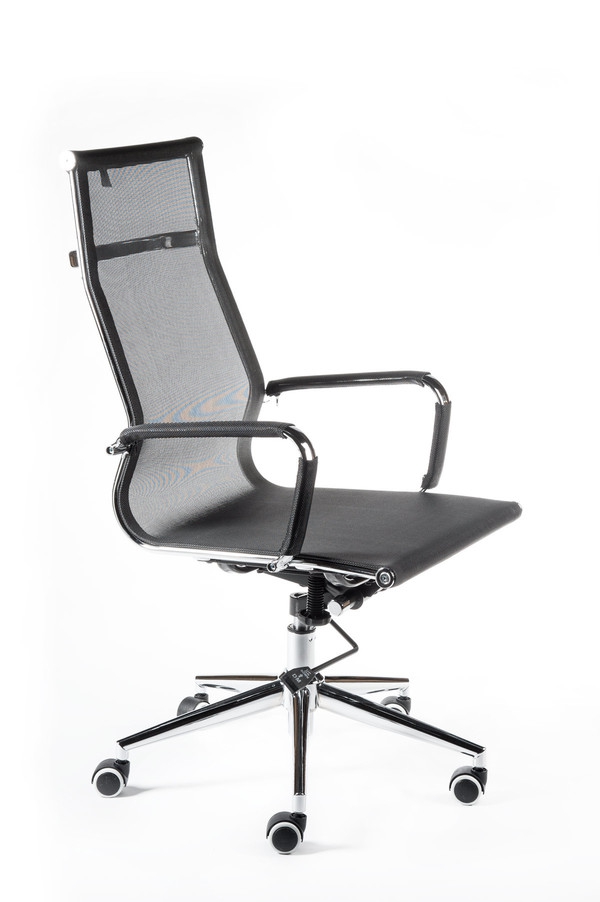Кресло офисное Хельмут H-102 Black