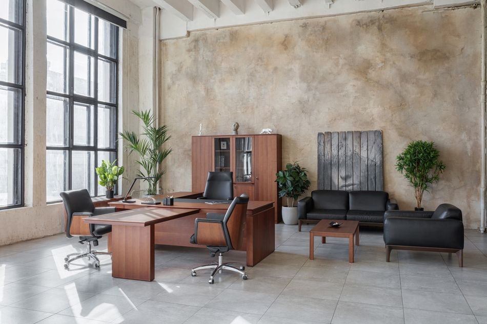 Брифинг для закругленного стола LAGO 105 204 WALM Итальянский орех