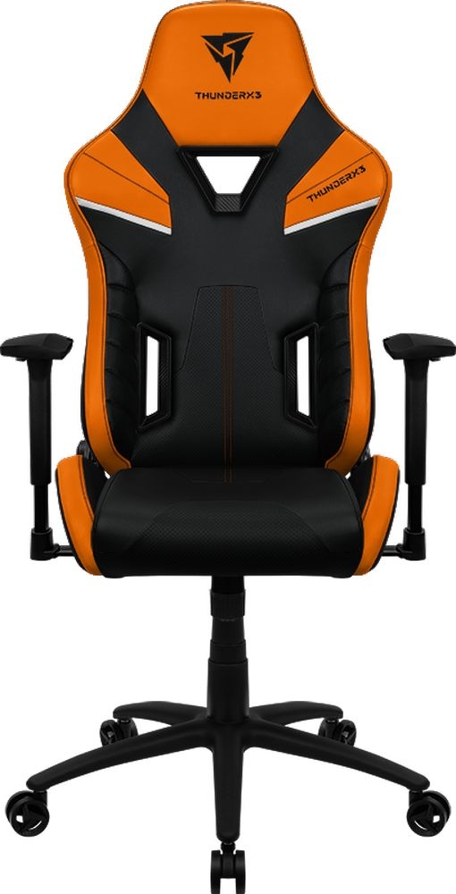 Геймерское кресло ThunderX3 TC5 Tiger Orange