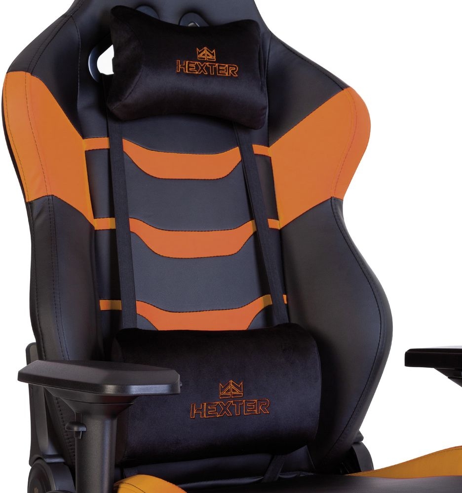 Геймерское кресло HEXTER RC 02 Orange