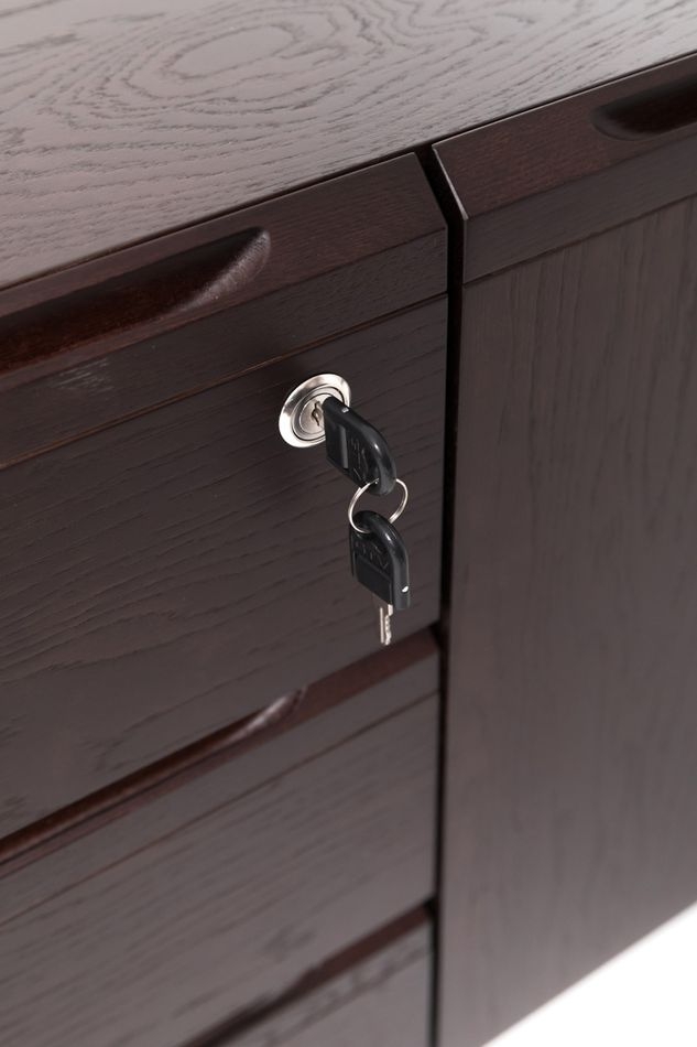 Приставка подкатная LAMARI 105 401 FE Дуб Ферро