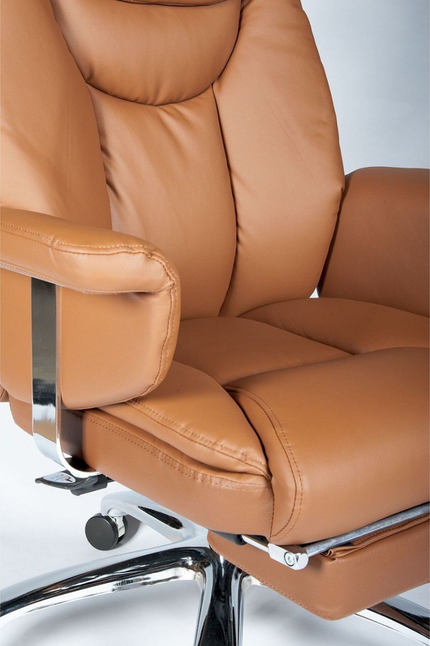 Кресло офисное Парламент H-2021-70-30  Капучино