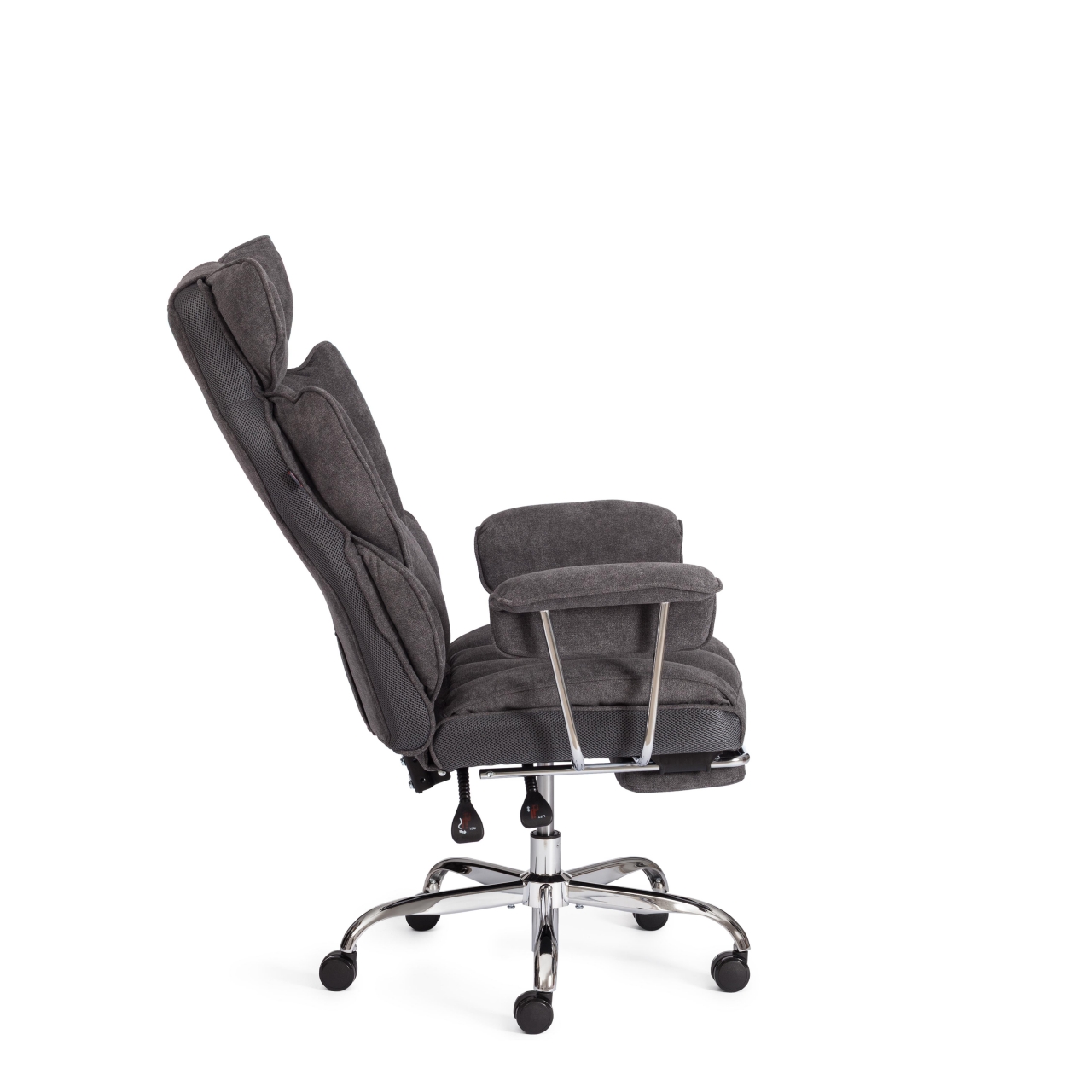 Кресло Comfy CR ткань, серый