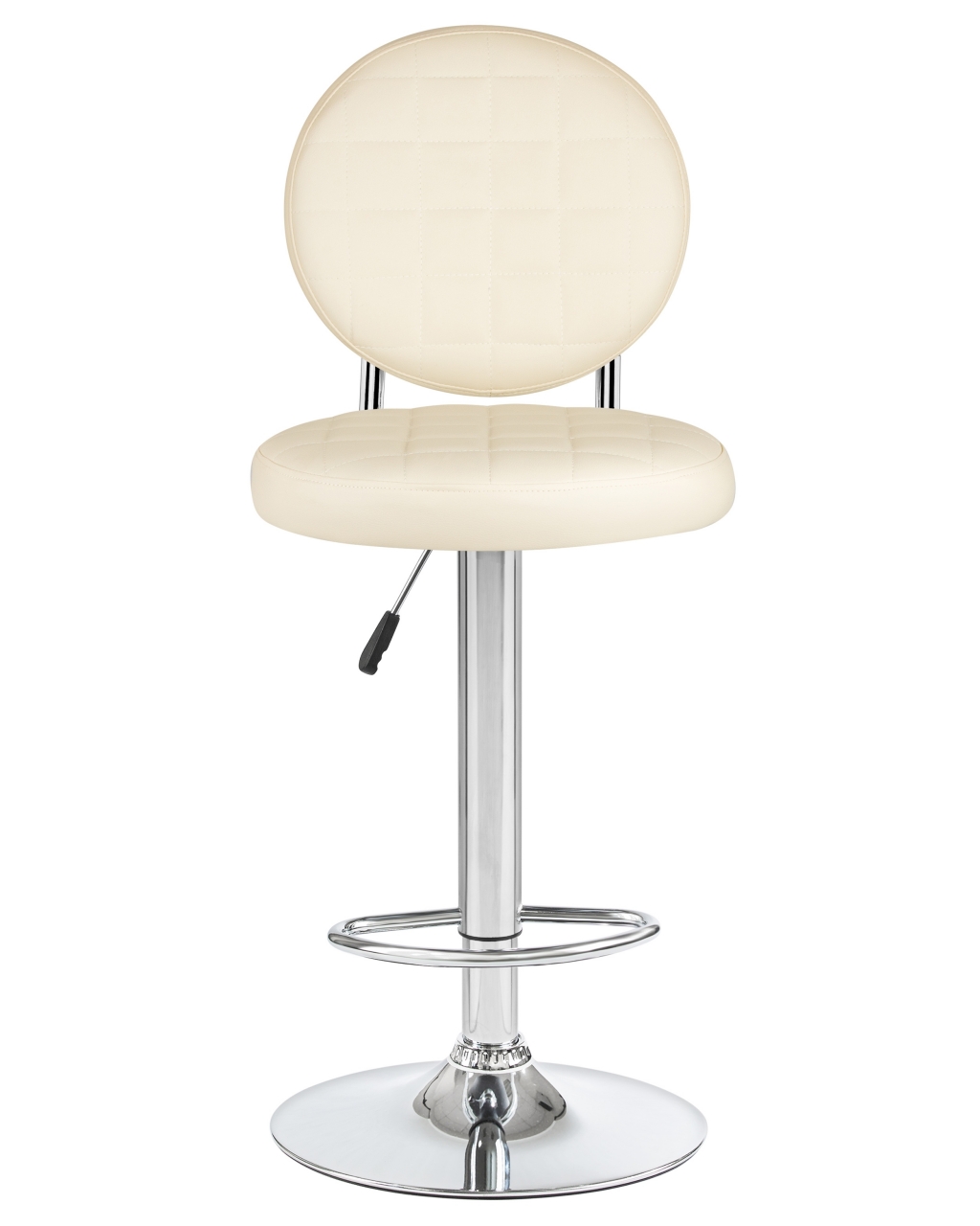Стул барный DOBRIN MOLLY Кремовый