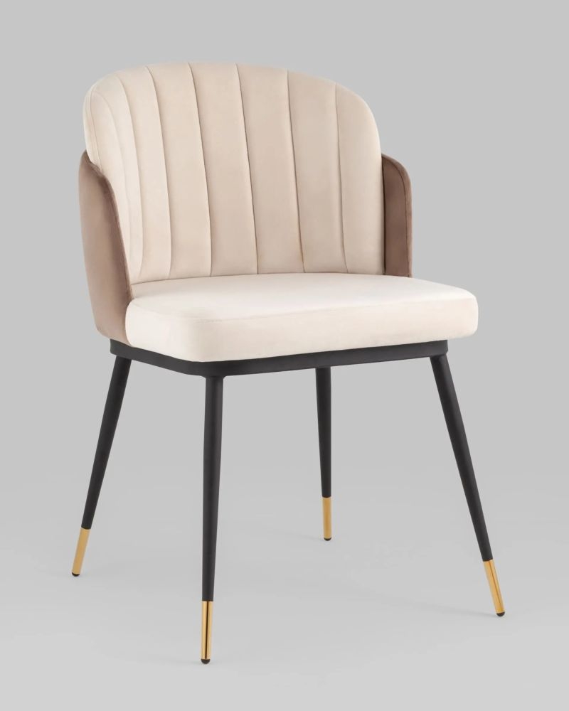 Стул Пенелопа Бежевый