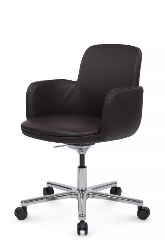 Кресло Charm B2512 Темно-коричневый