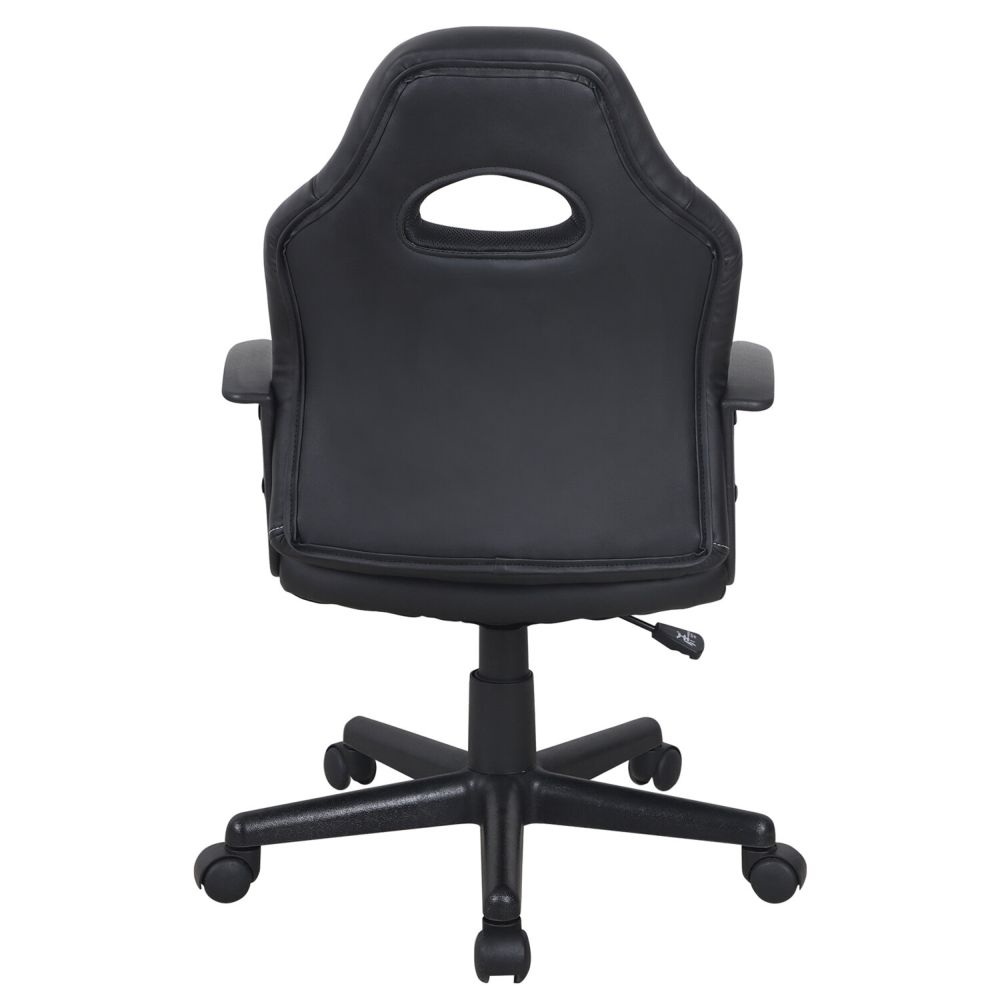 Кресло компьютерное BRABIX Spark GM-201 Черное/серое