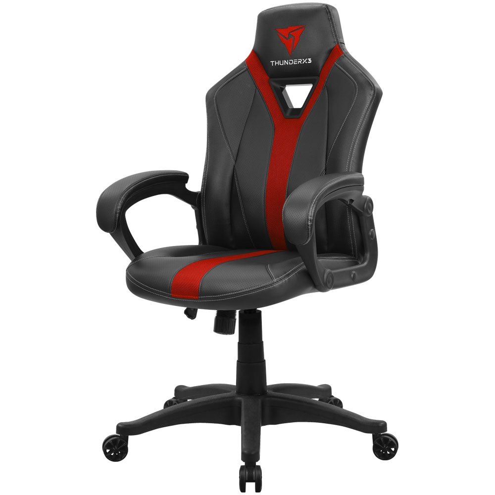 Геймерское кресло ThunderX3 YC1 Black-Red