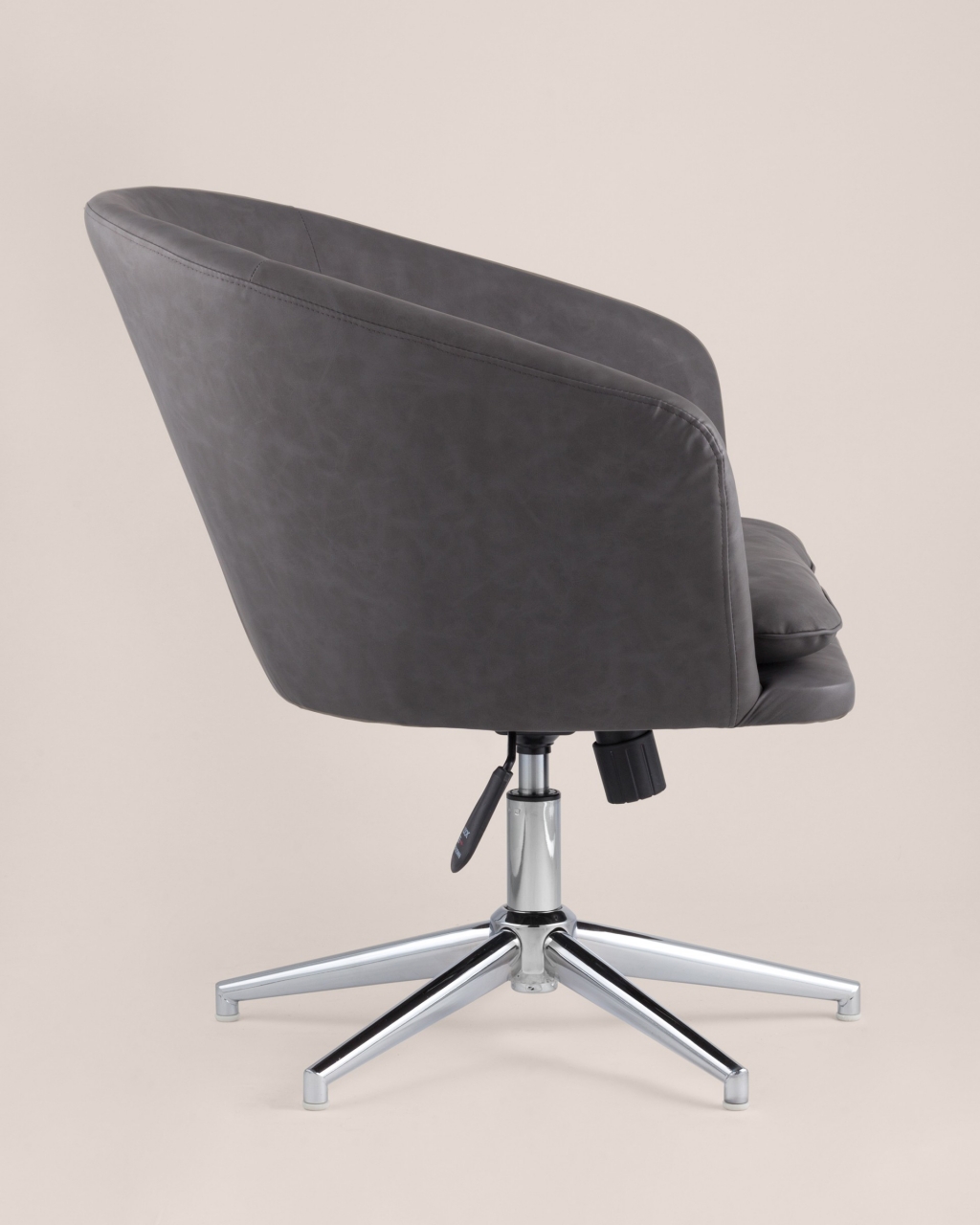 Кресло регулируемое Харис Серое