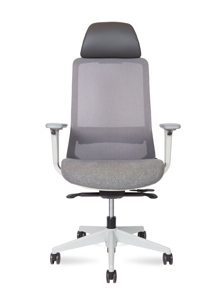 Кресло офисное COMO GREY GREY