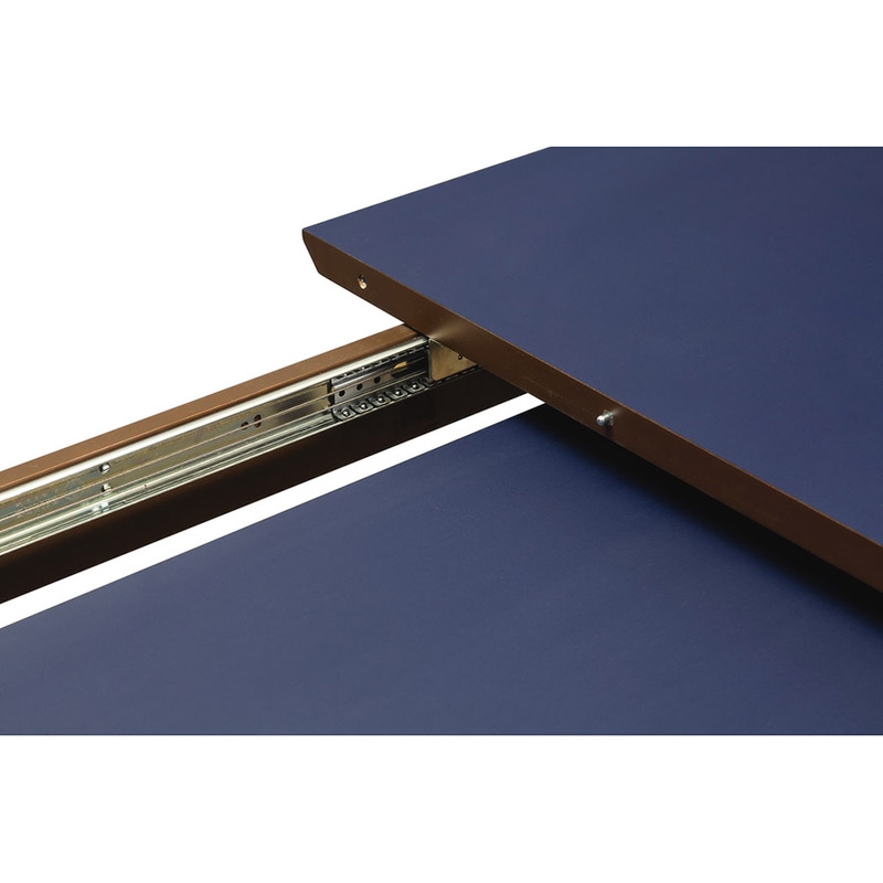 Стол обеденный раздвижной Сканди Сапфир