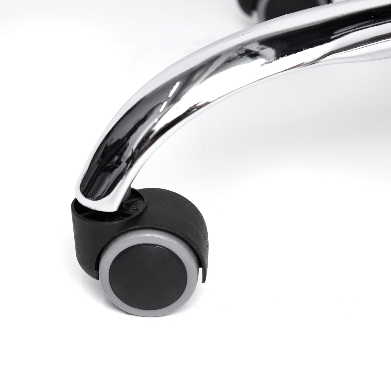 Кресло URBAN кож/зам, черный, 36-6