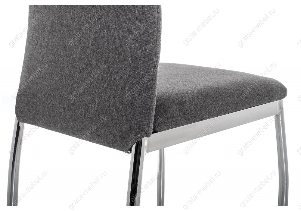 Стул Okus grey fabric