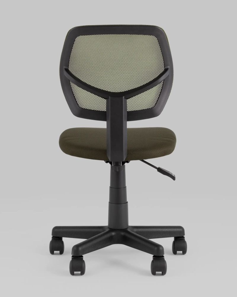 Кресло компьютерное детское ЛОЛО зеленый