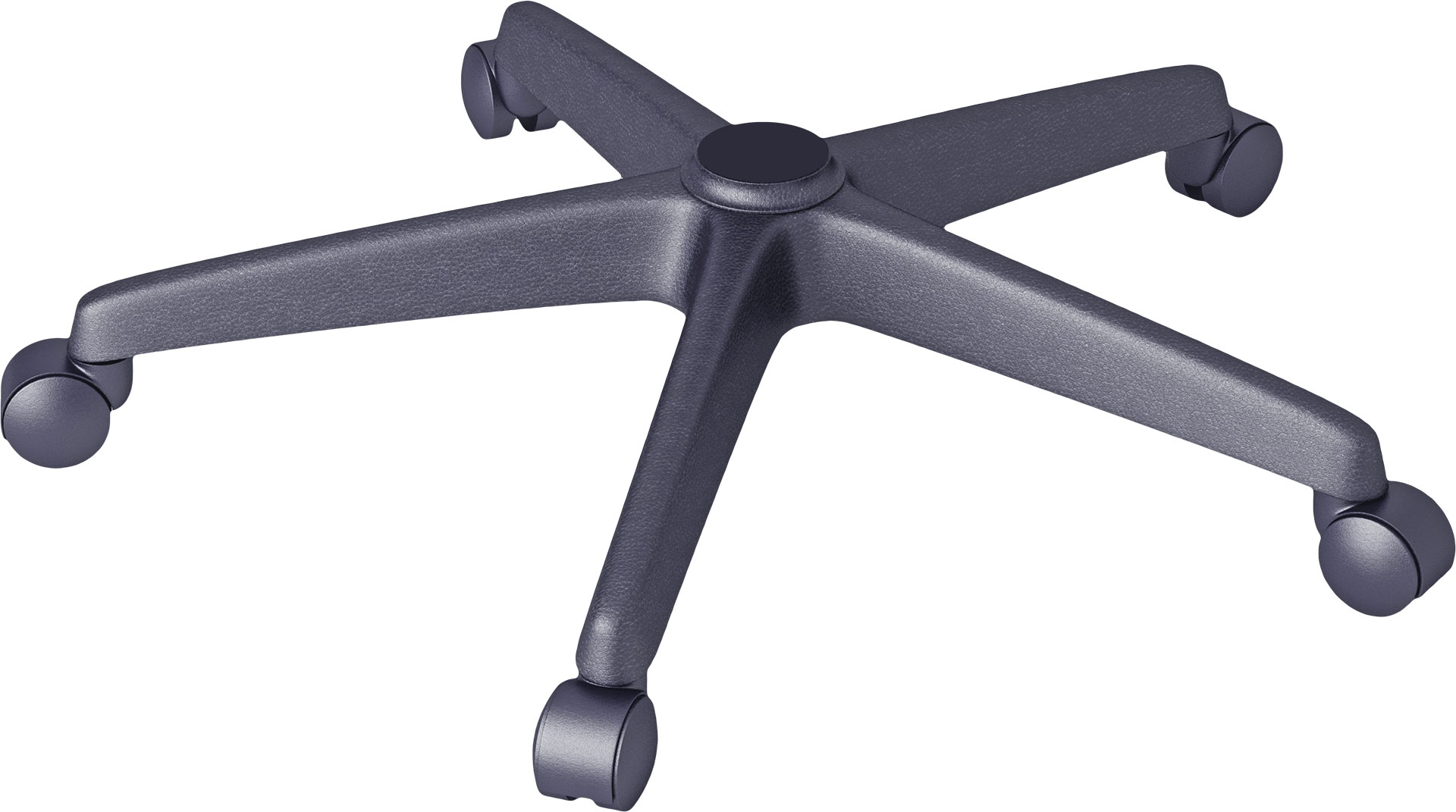 Кресло офисное Metta MP-70 PL Синее №23