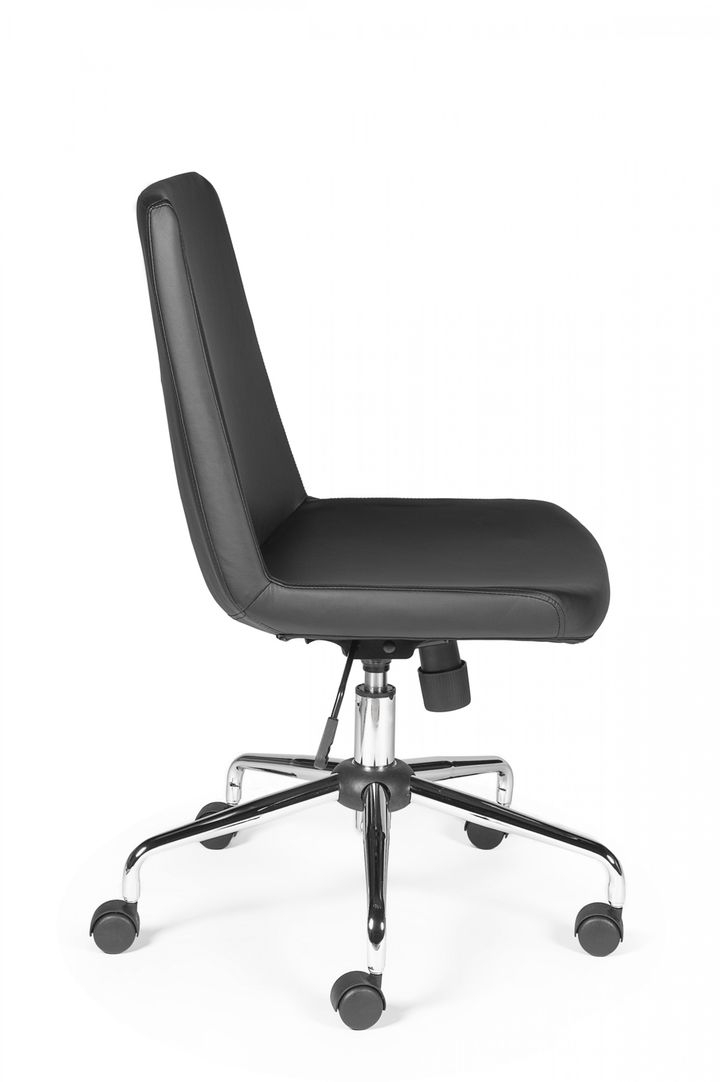 Кресло офисное Нео W-8838 Black