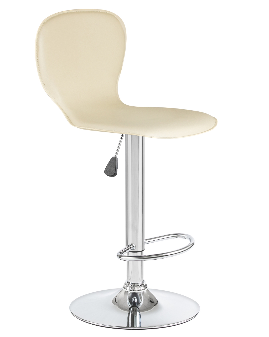Стул барный DOBRIN ELISA Кремовый