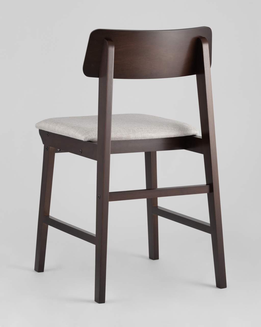 Комплект из четырех стульев ODEN 4 Светло-серый