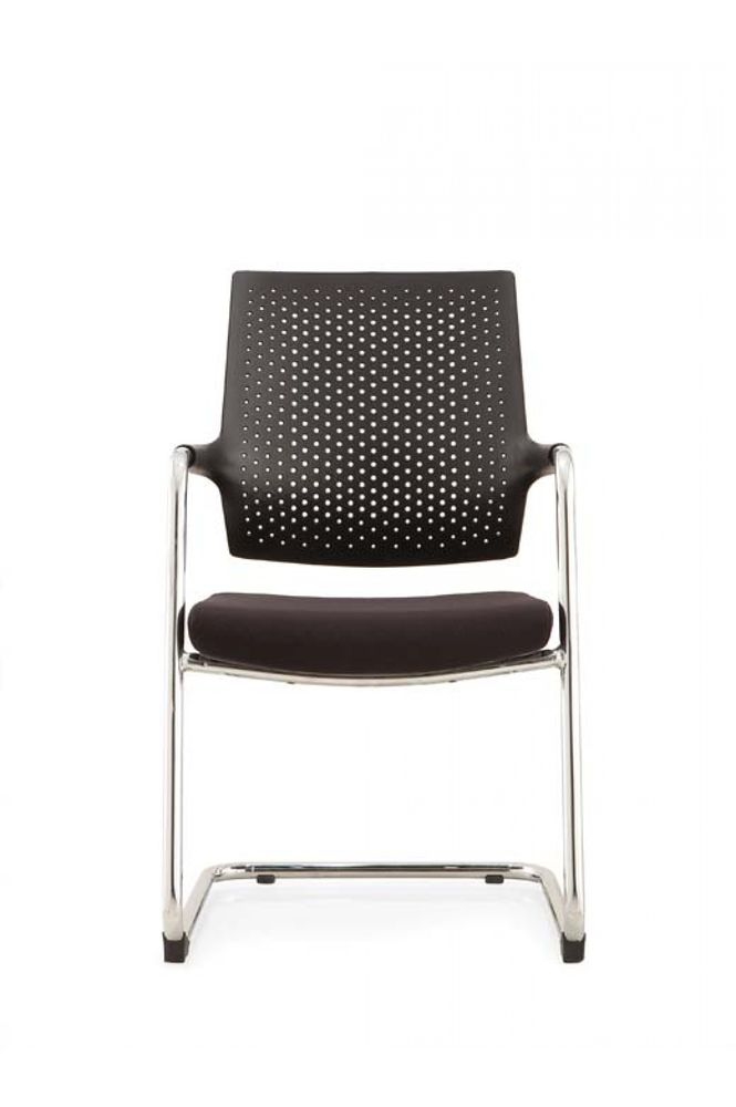 Кресло офисное СТАЙЛ 1 CF Черный