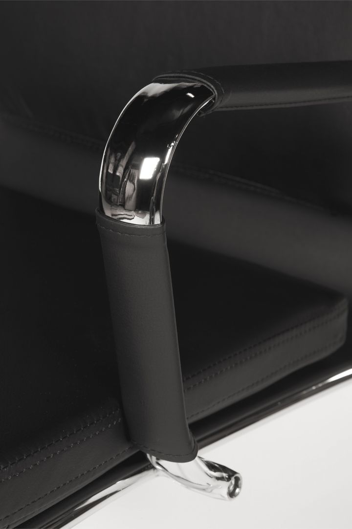 Кресло офисное Зуум H-103 Black