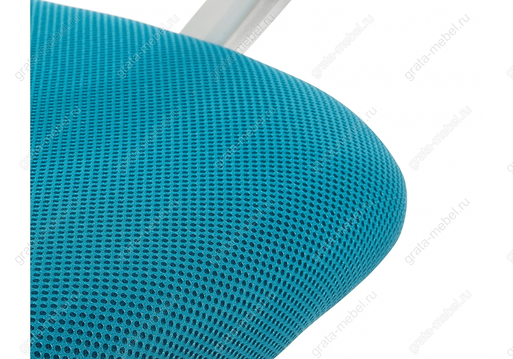 Компьютерное кресло Ergoplus голубое