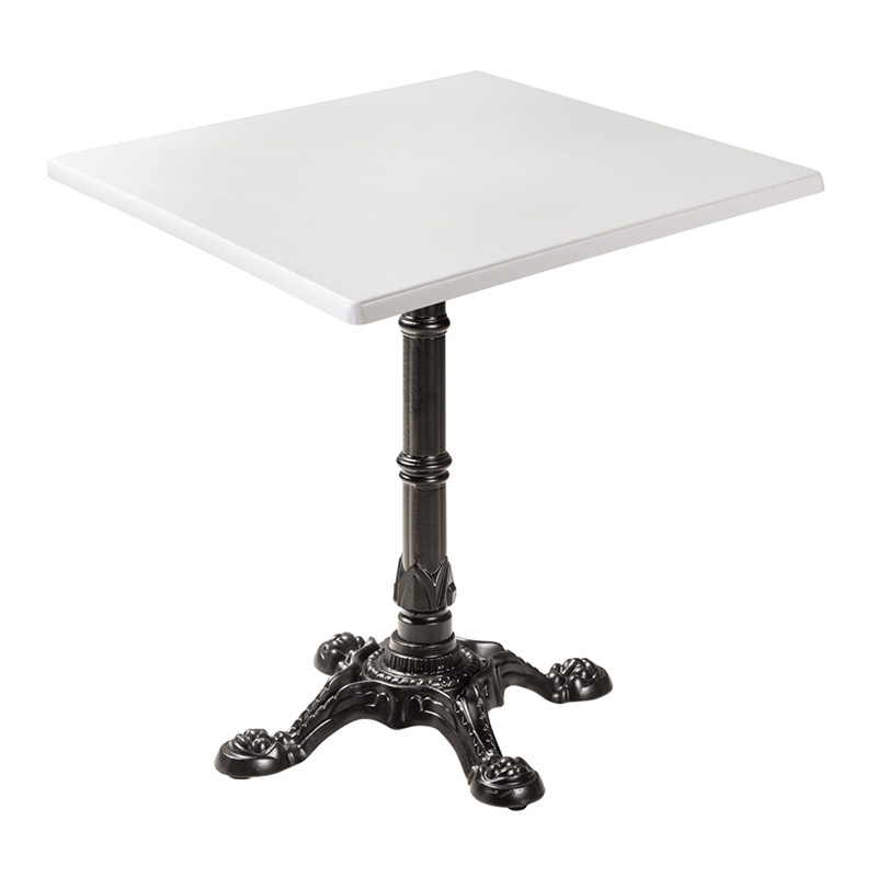 Стол Bistrot 80x80 Белый