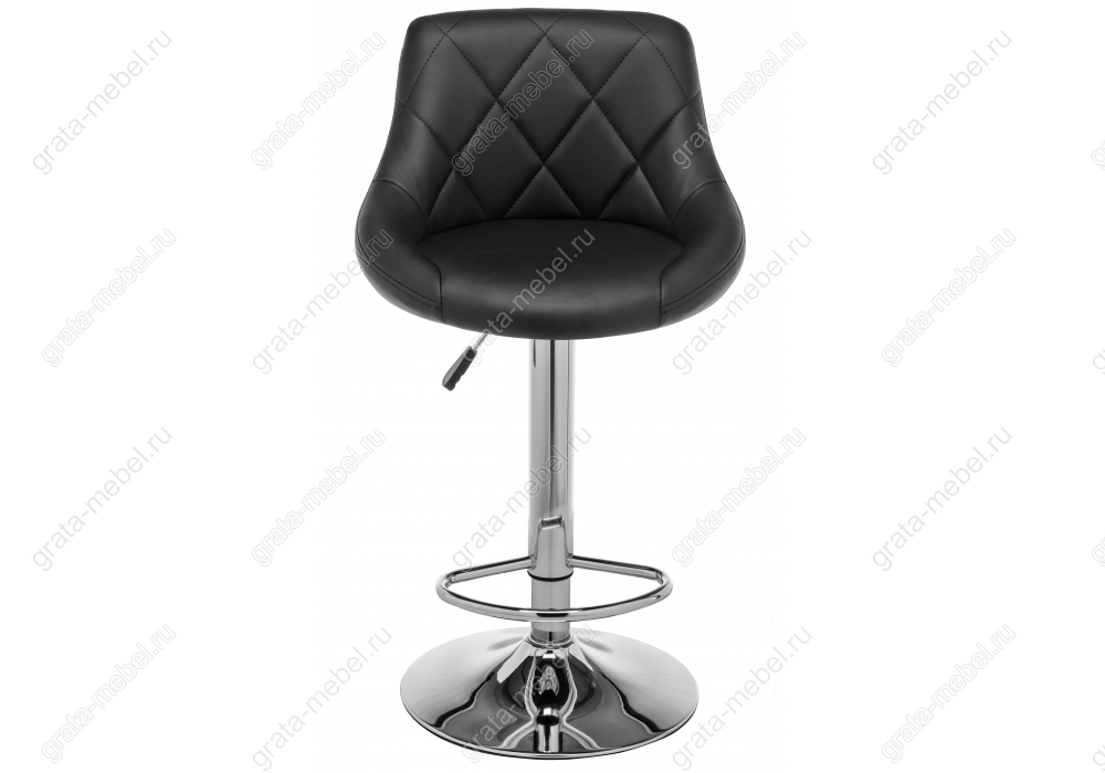 Барный стул Curt черный