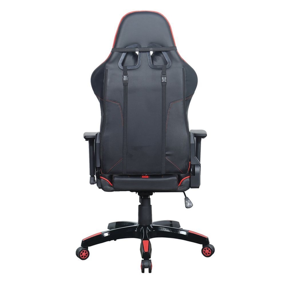 Кресло компьютерное BRABIX GT Carbon GM-120 Черный-красный