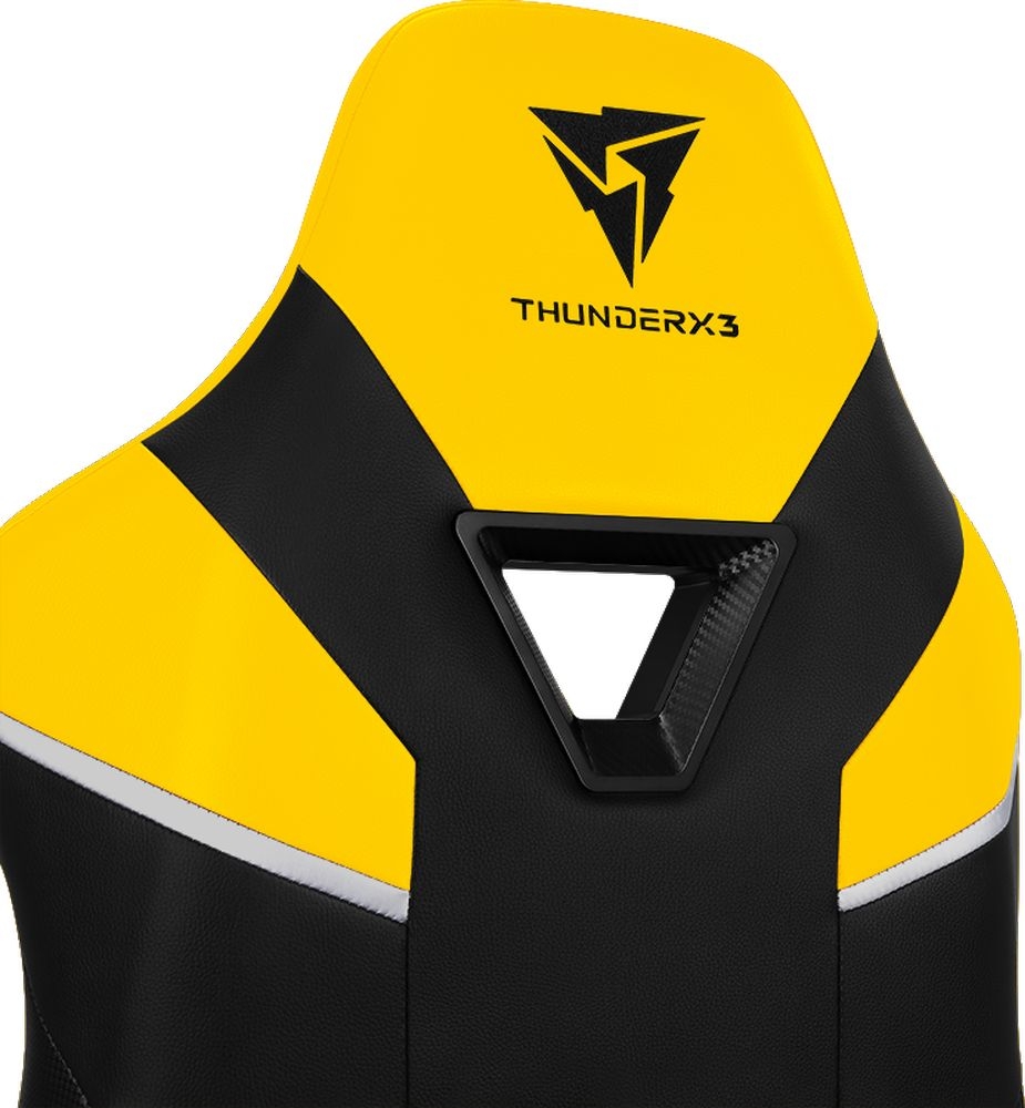 Геймерское кресло ThunderX3 TC5 Bumblebee Yellow