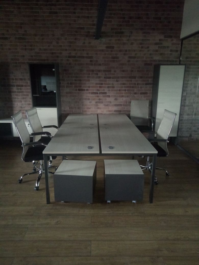 Дверь высокая Инновация I-031 Вяз Нэнси/Антрацит