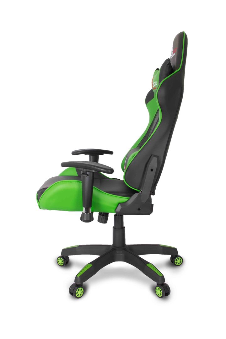 Геймерское кресло CLG-801LXH Green