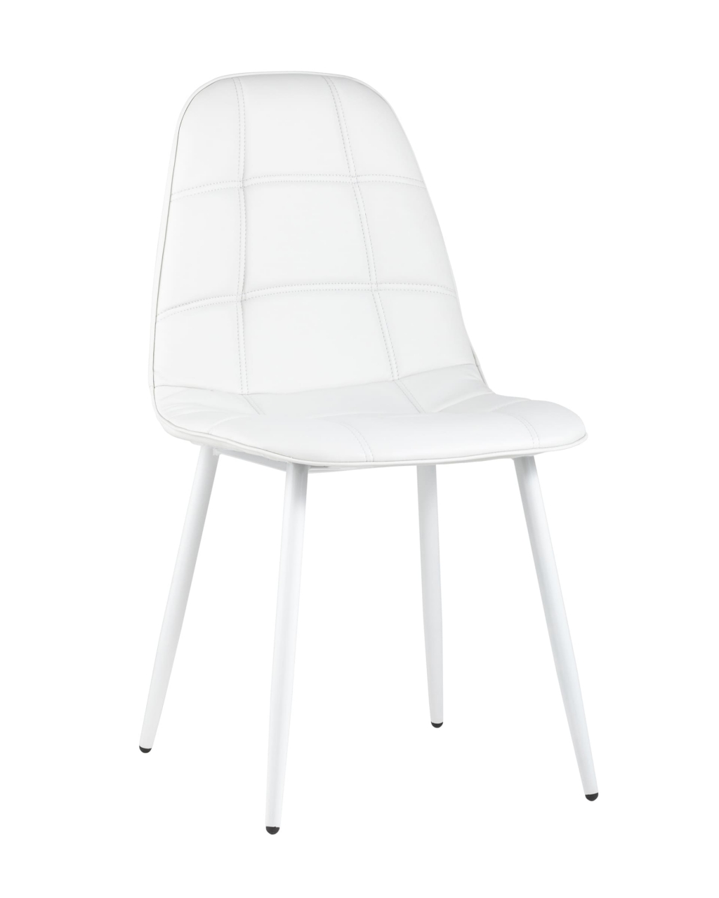 Стул Тейлор экокожа Белый