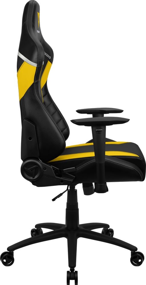 Геймерское кресло ThunderX3 TC3 Bumblebee Yellow (Л)