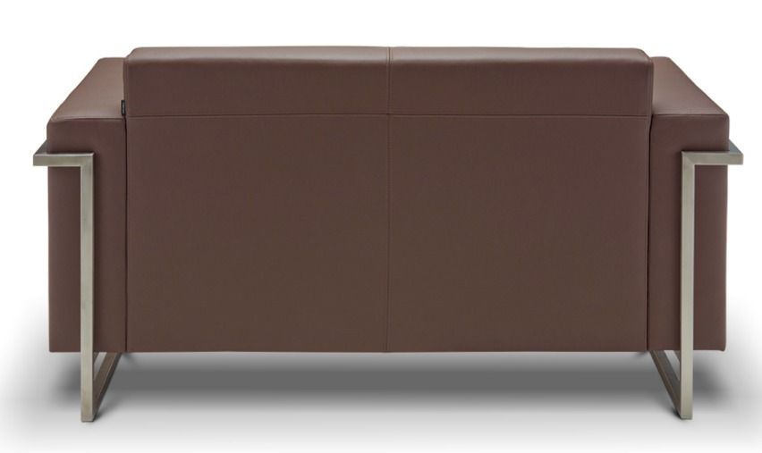 Диван двухместный Детройт 2 Коричневый