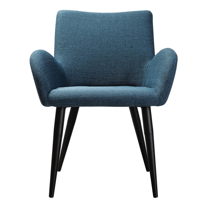 Стул Henrik Сканди Блю Арт